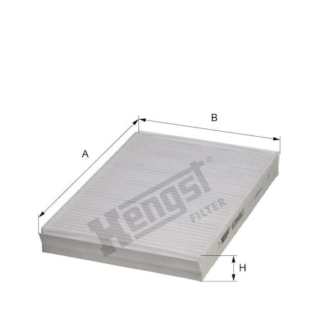 Hengst Cabin Filter, E2949Li E2949LI